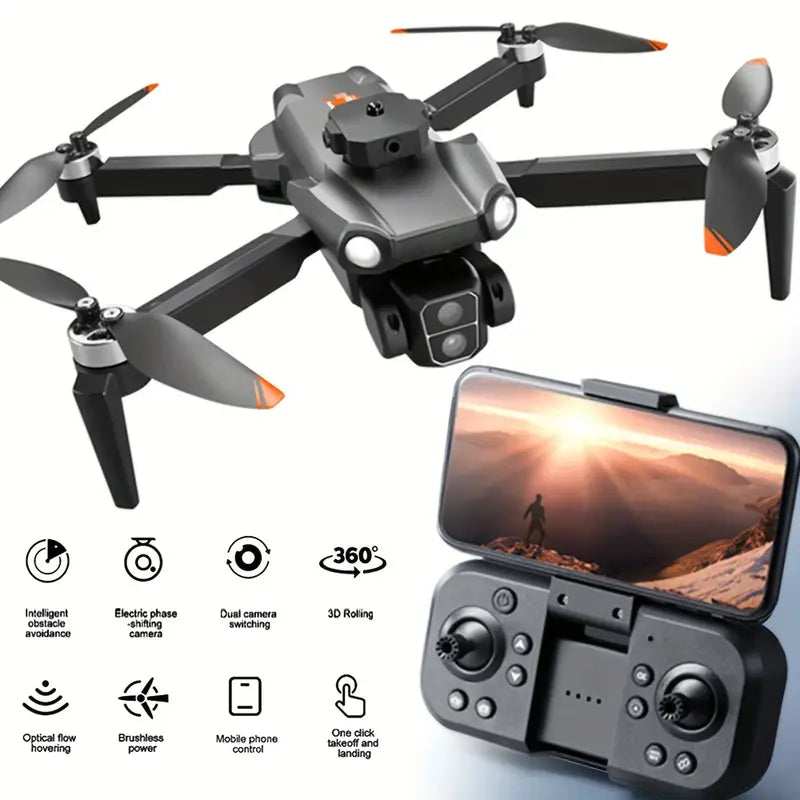 Best Gift for Kids 2025 GPS Drone with 4K UHD Camera Perfect Holiday Present