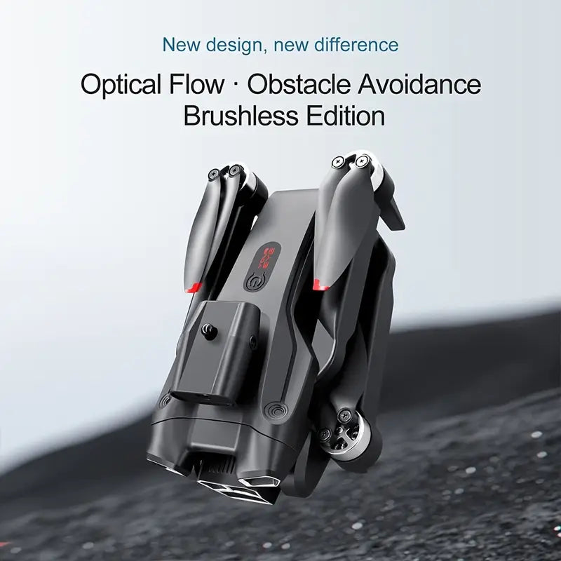 Best Gift for Kids 2025 GPS Drone with 4K UHD Camera Perfect Holiday Present