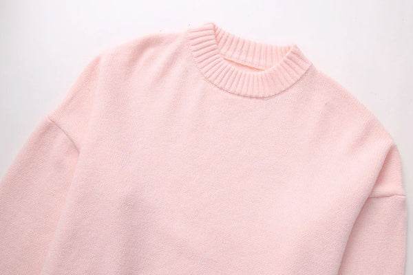 Crew Neck Sweaters - Feminist AF