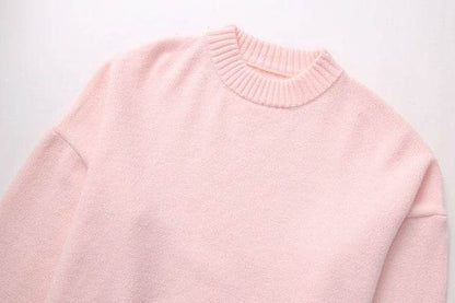 Crew Neck Sweaters - Feminist AF