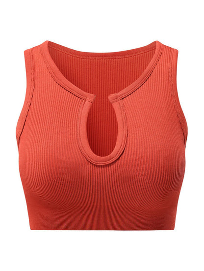 Push-Up Perfection Tank Crop - Feminist AF