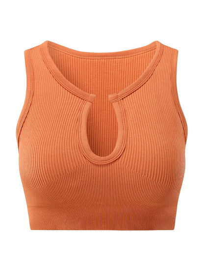 Push-Up Perfection Tank Crop - Feminist AF