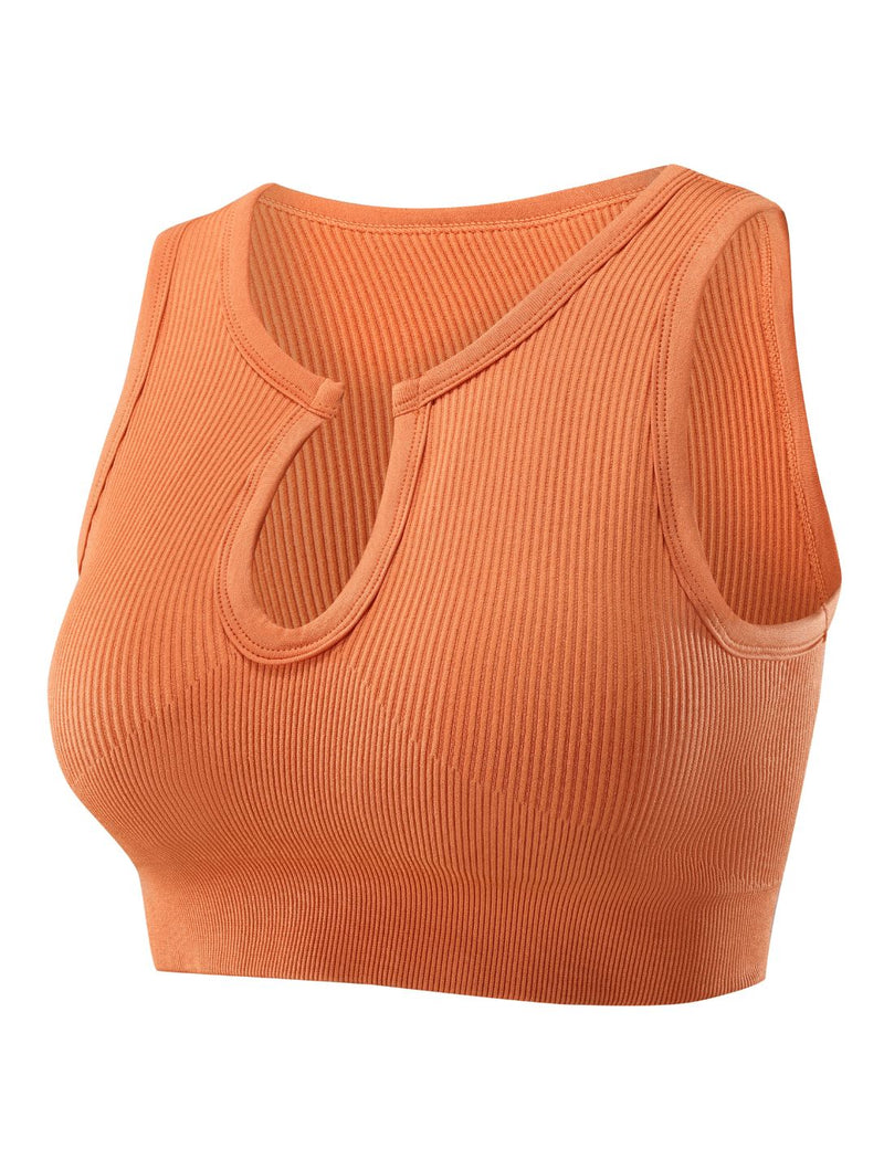 Push-Up Perfection Tank Crop - Feminist AF